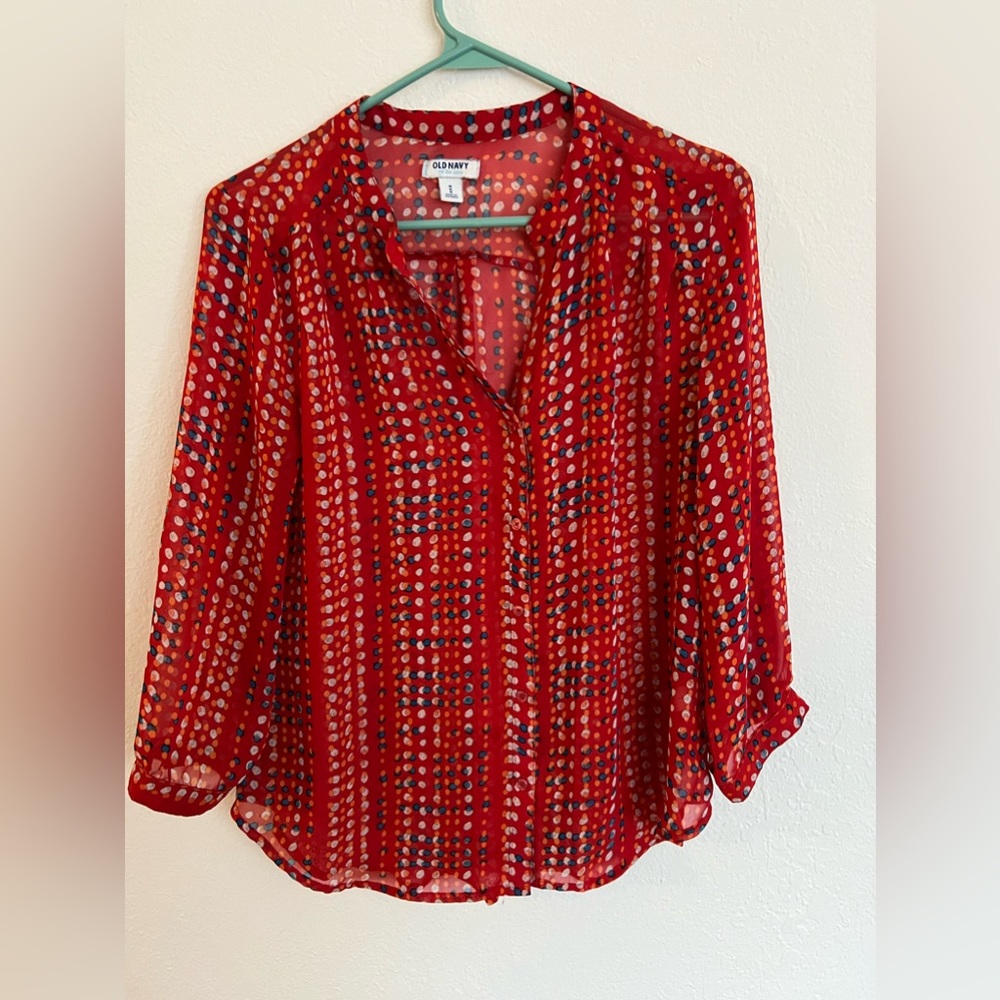 Stylish Old Navy top
